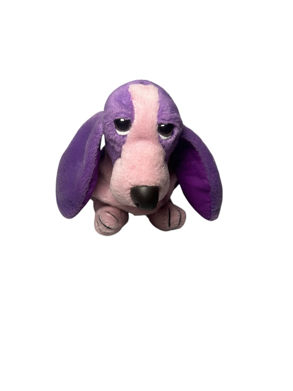 Hush Puppies Bean Bags Basset Hounds Sp. Ed. Applause MWMT